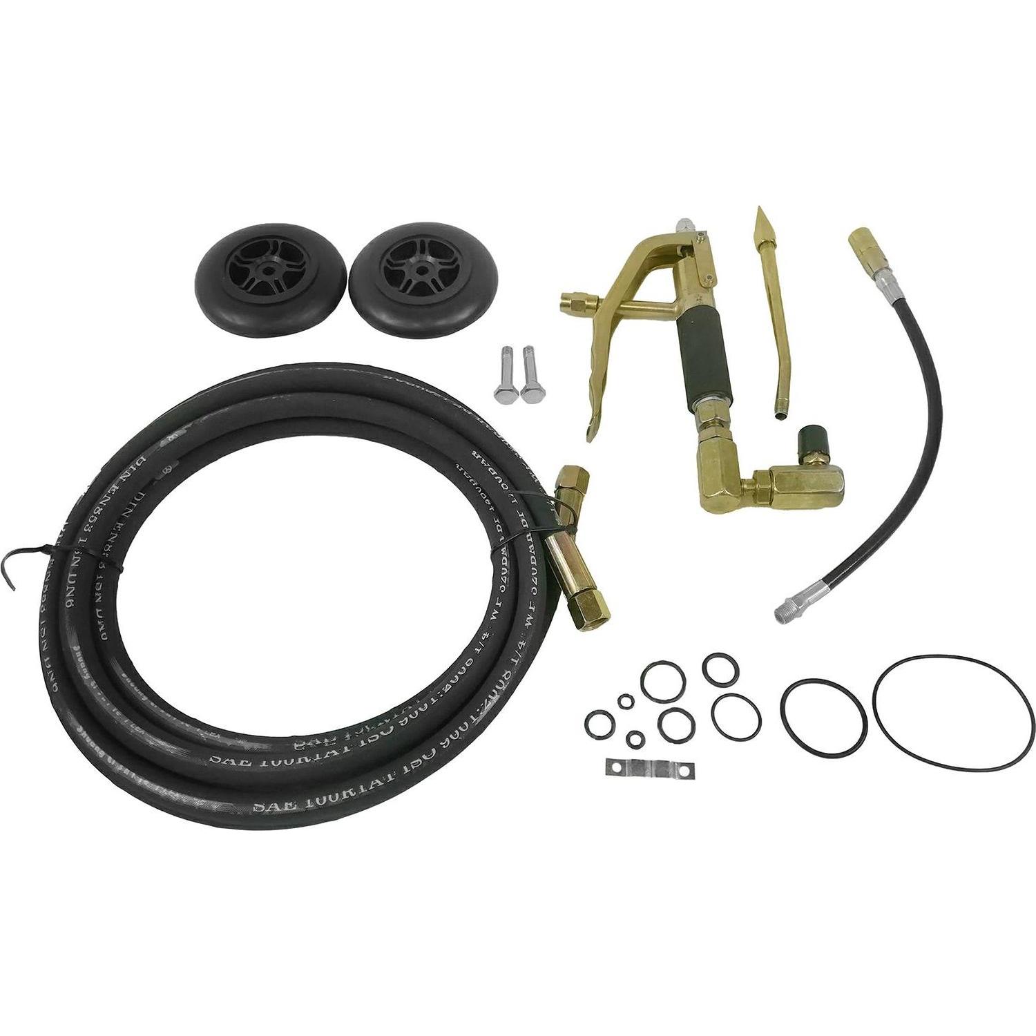 Silver, Compressore, Towotnica Pneumatyczna 12l/Argento (12 l)