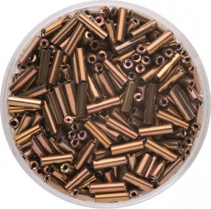 Produktbild Glorex Glasstifte 6,0mm Silbereinzug