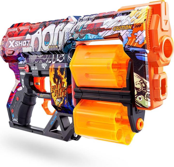 Produktbild Xshot X-SHOT SKINS Dread Boom