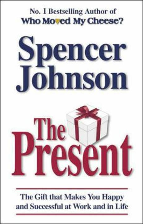 Produktbild The Present (Englisch, Spencer Johnson, 2007)