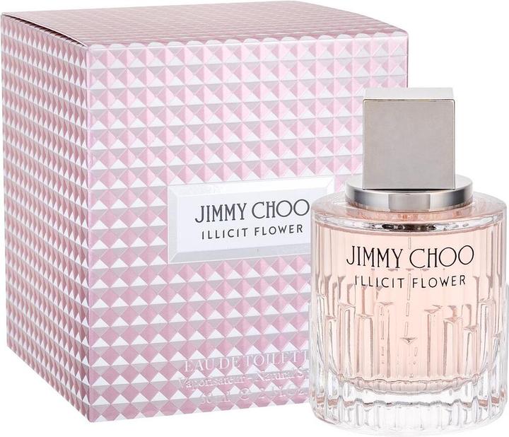 Immagine prodotto Jimmy Choo Fiore illecito (Eau de toilette, 60 ml)