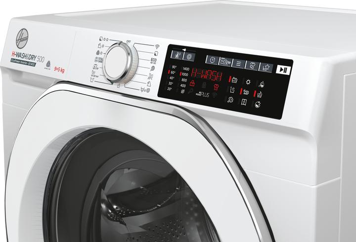 Image du produit Hoover H-WASH&DRY 500 HD 495AMC/1-S