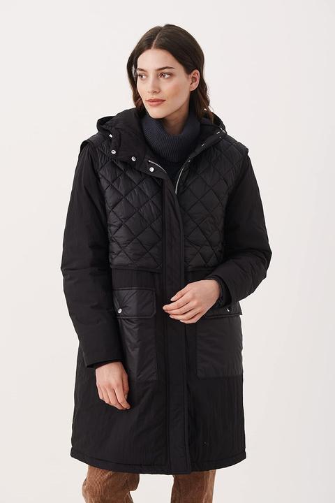 Actual product image Part Two Relaxed Fit Outerwear