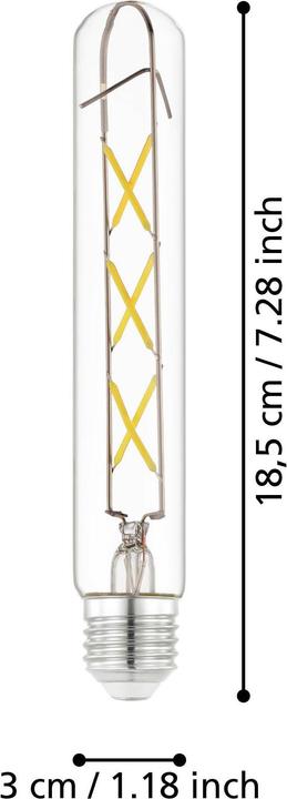 Immagine prodotto EGLO 110013 (E27, 470 lm, 48x)