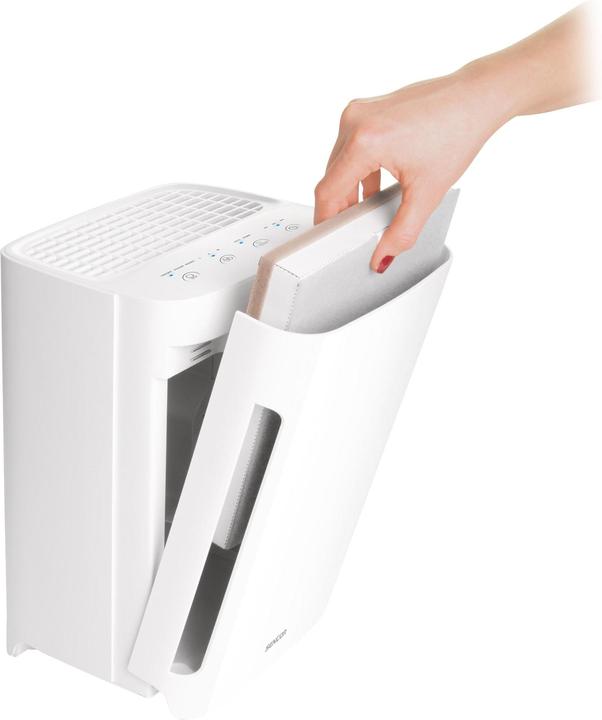 Produktbild Sencor SHA 6400WH Luftreiniger 20 m² 60 W Weiss