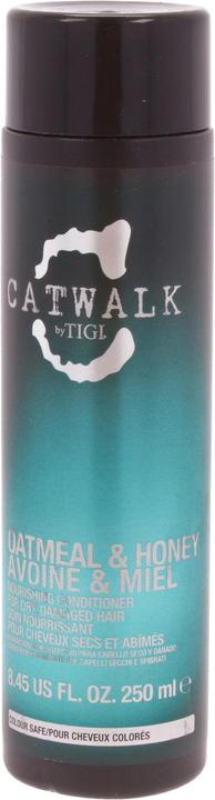 Image du produit Tigi Défilé sur l'alimentation à base de flocons d'avoine et de miel (250 ml)