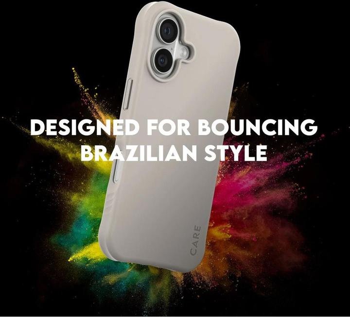Immagine prodotto PanzerGlass Samba Case (Apple iPhone 17)