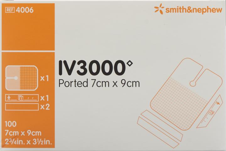 Image du produit Smith & nephew Fixation de la canule (100x)