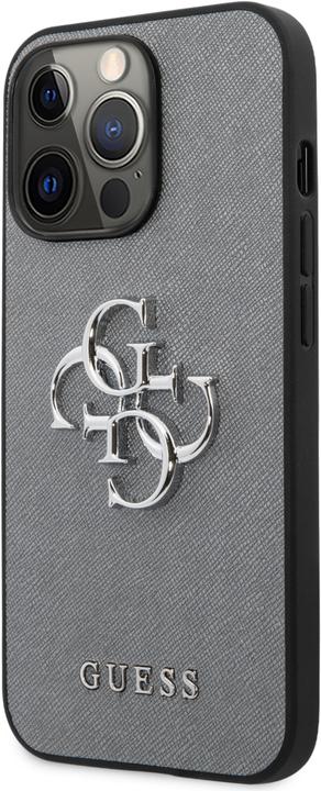 Produktbild Guess Hard Cover 4G Big Metal Logo Case (Apple iPhone 13 Pro)
