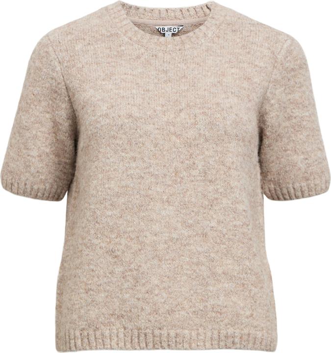 Produktbild Object Kurzarm Strickoberteil (XL)