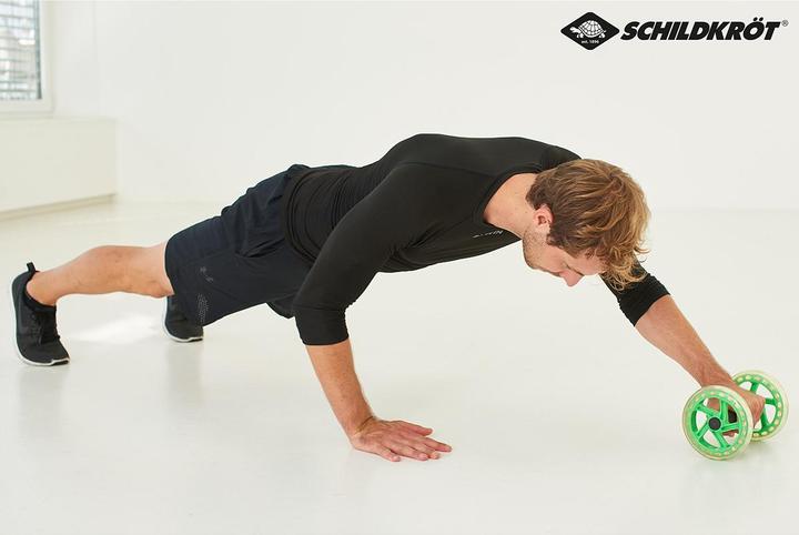 Actual product image Schildkröt Dual Core Wheels