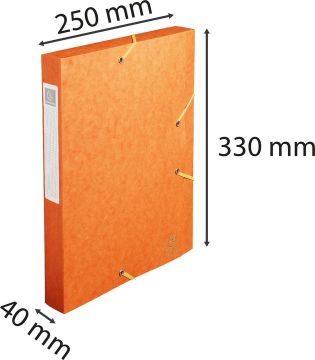 Actual product image Exacompta Archive boxes (A4)