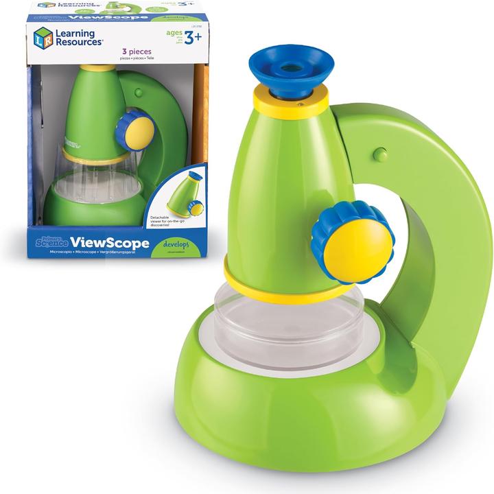 Produktbild Learning Resources Mikroskop für Kinder