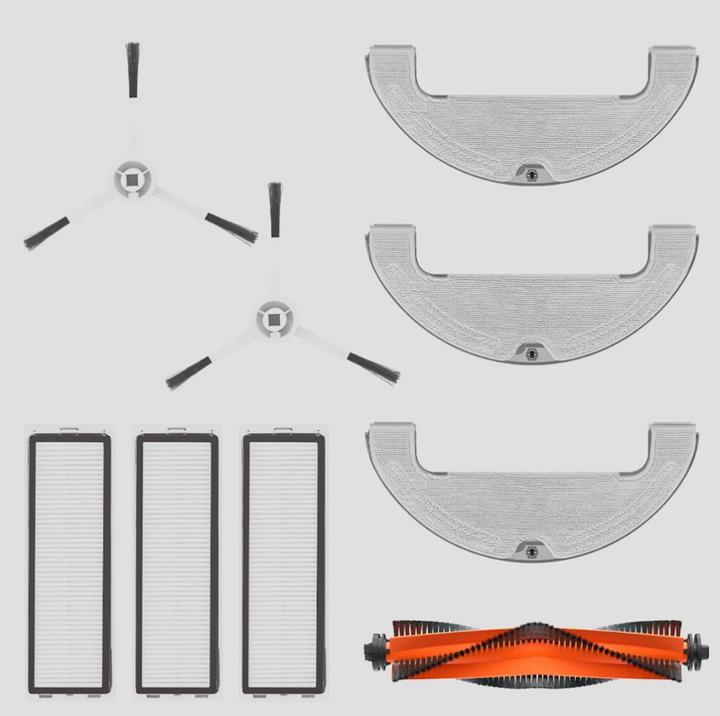 Produktbild Dreame D10s Pro Zubehör-Kit