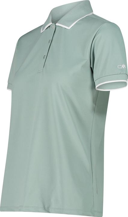 Actual product image CMP Campagnolo Women's Polo Stretch Piquet (38, S)