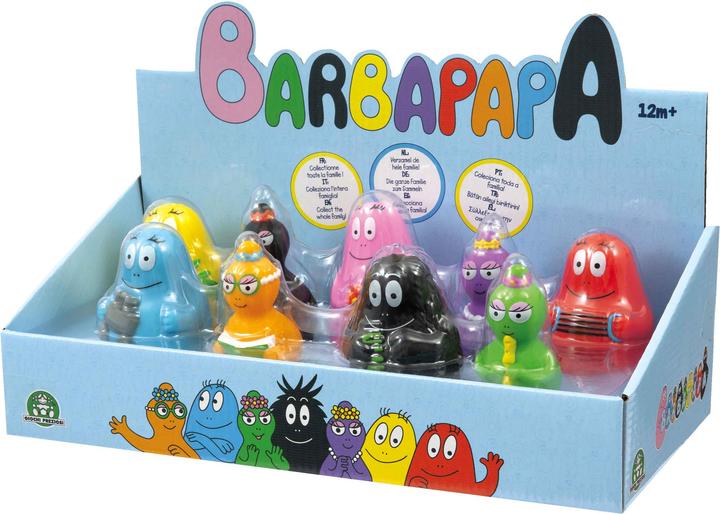 Image du produit Barbapapa Famille