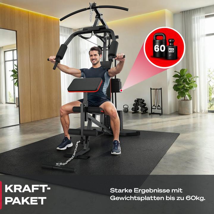 Produktbild Sportstech Kraftstation HGX50