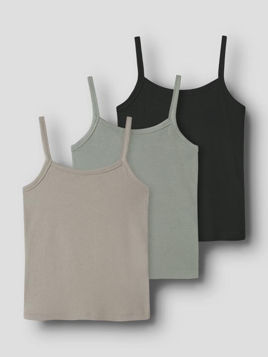 Immagine prodotto Lmtd 3er-Pack Tanktop (158, 164)