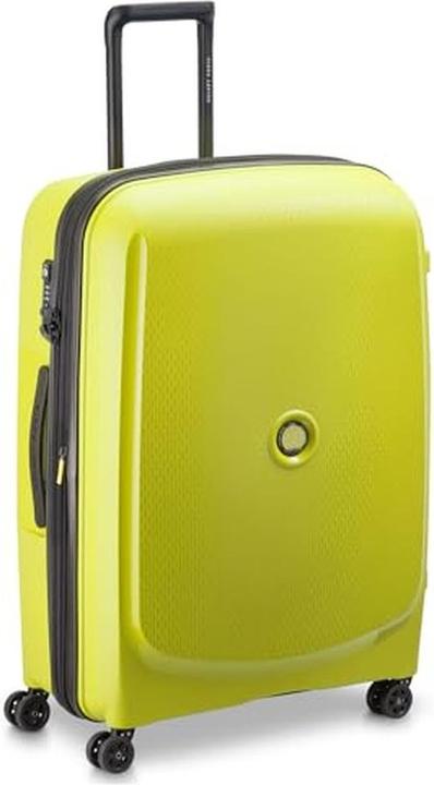 Actual product image Delsey Belmont Plus 4-wheel trolley L 76 cm with expansion fold (110 l)