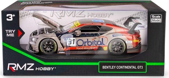 Produktbild Daff RMZ HOBBY 1:32 Bentley Continental GT3 2019 #31