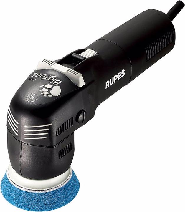 Actual product image Rupes LHR75E Mini (Eccentric polisher)