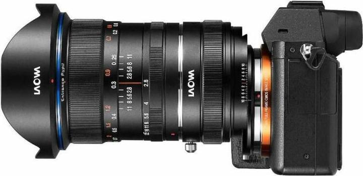 Productafbeelding Venus Optic Laowa Converter MSC SonyFE-Nikon G
