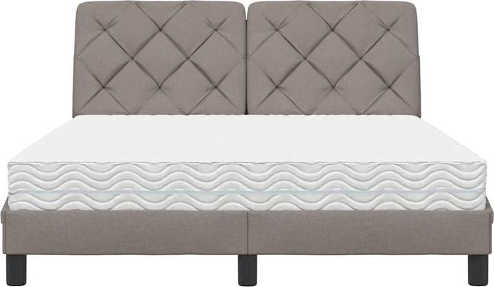 Image du produit vidaXL Bett (140 x 190 cm)