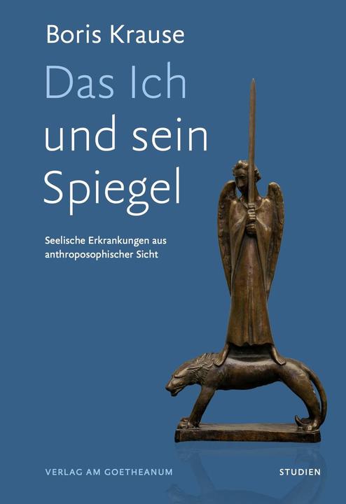 Das Ich und sein Spiegel (Deutsch, Boris Krause, 2021)