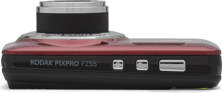 Actual product image Kodak Pixpro FZ55 (5.1 - 25.5 mm, 16.35 Mpx, 1/2,3'')