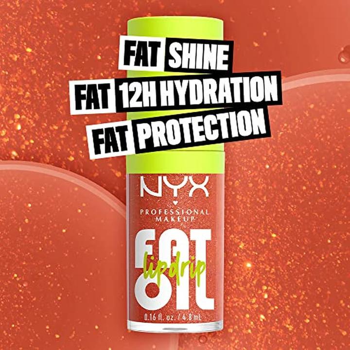 Produktbild NYX Professional Make-Up Fat Oil Lip Drip