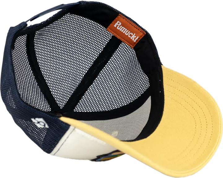 Produktbild Bavarian Caps Pumuckl Surft Curved (One Size)