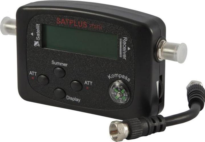 Produktbild Telestar Satplus Mini (Messtechnik)
