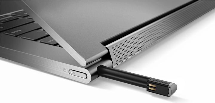 Produktbild Lenovo Yoga C930 (13.90", 1000 GB, 16 GB, CH, Intel Core i7-8550U)