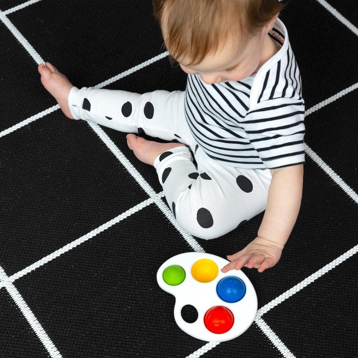 Actual product image Baby Einstein Color Pop Palette™ Sensory Toy