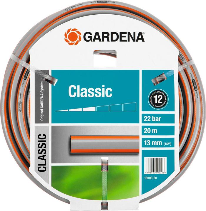 Actual product image Gardena Classic (20 m, 13 mm)