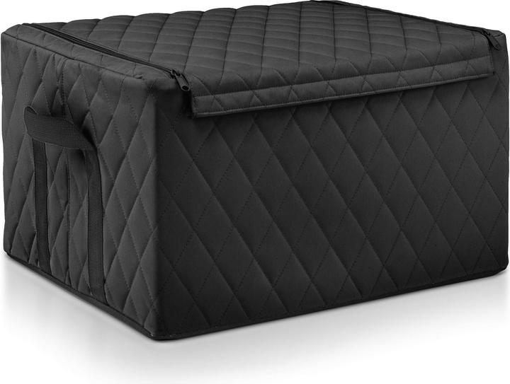 Actual product image reisenthel Rhombus L storage box black (11.18 l)