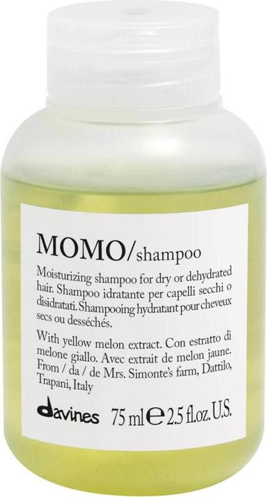 Immagine prodotto Davines Momo Champu 75 ml (Shampoo liquido, 75 ml)