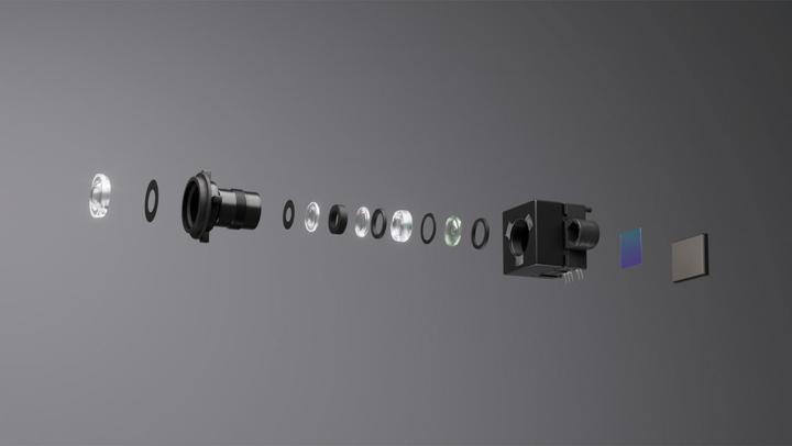 Actual product image Logitech MX Brio 705 for Business (8.50 Mpx)