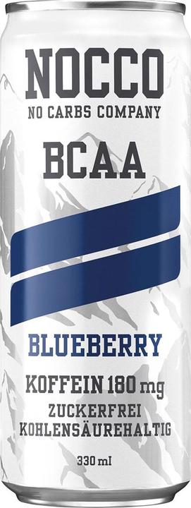 Produktbild Nocco Bcaa (Blueberry, 1x)