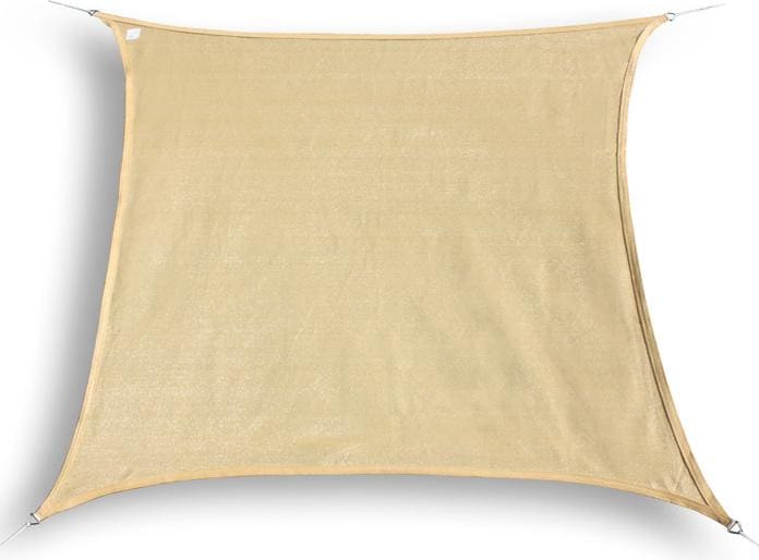 Produktbild Swisshandel24 Sonnensegel Quadrat (2 x 2 m)