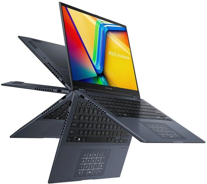 Image du produit ASUS Vivobook S 14 Flip (14", Intel Core i5-1335U, 16 Go, 512 Go, CH)