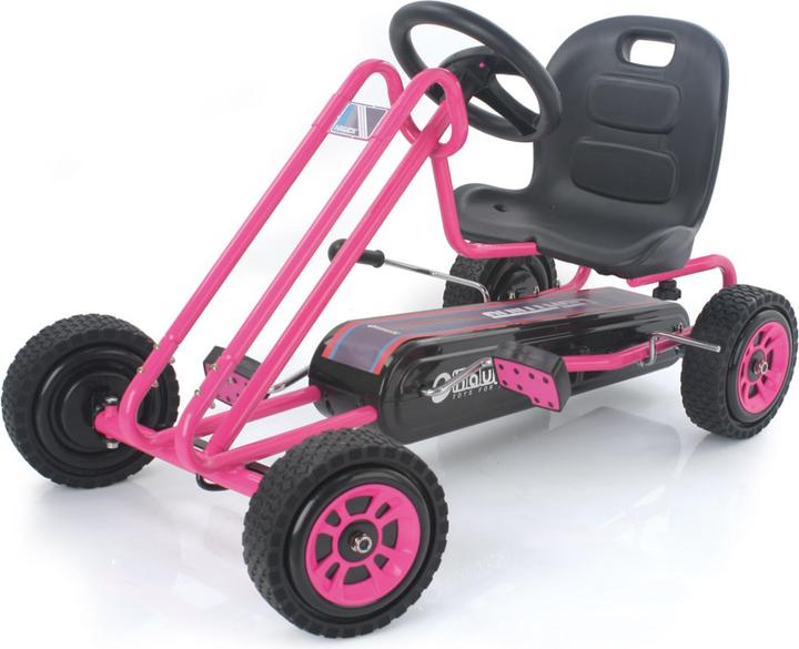 Produktbild Hauck Lightning Pink