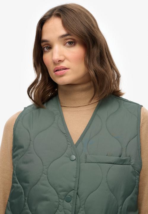 Produktbild Superdry Gesteppte Lite Liner Weste (S)