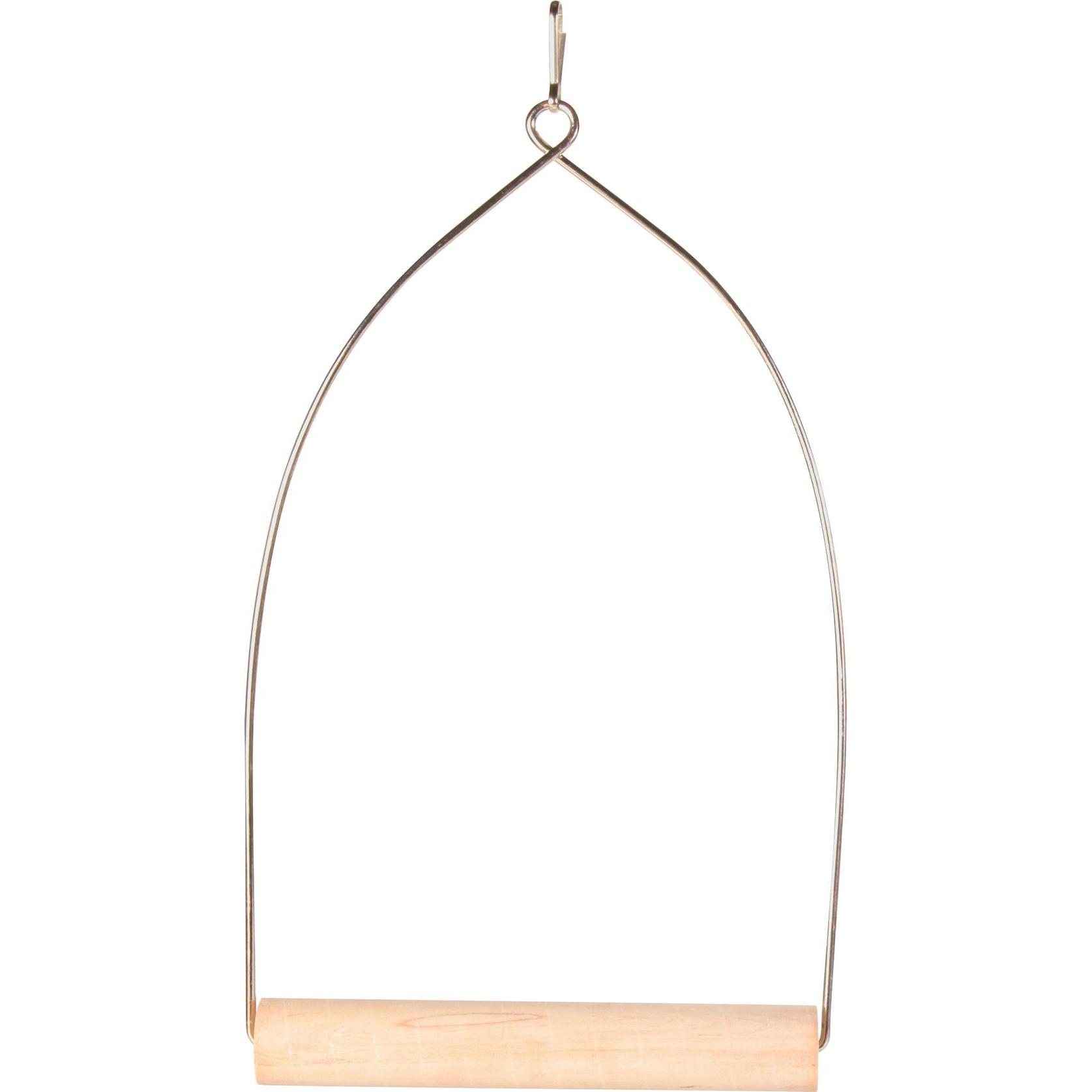 Trixie 4X Altalena Ad Arco, Allestimento Voliere