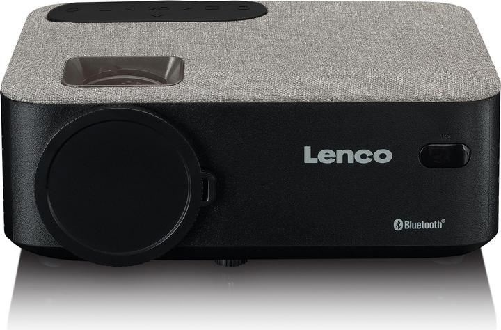 Produktbild Lenco LPJ-700BKGY (HD, 85 lm)