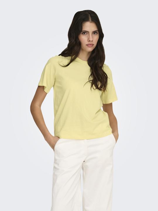 Actual product image JdY Jdypisa S/S Print Top Jrs Noos (M)