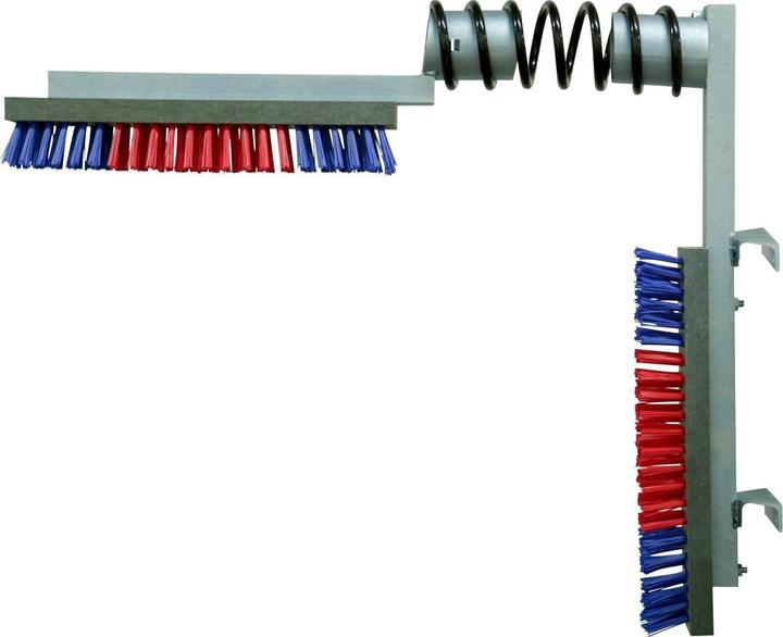 Kerbl Brosse à bétail EuroFarm (Chien)