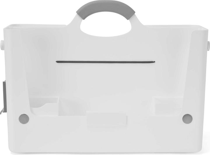 Actual product image Hotbox Drawer box cover Flax Greenwich for 2, green