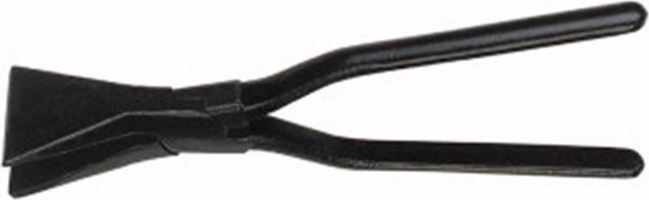 Produktbild Erdi Falzzange 45° gebogen 270 mm D341-60 (270 mm)