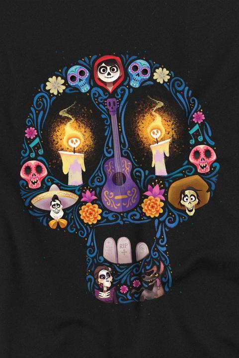 Produktbild La Maison du Coco Day Of The Dead TShirt (M)